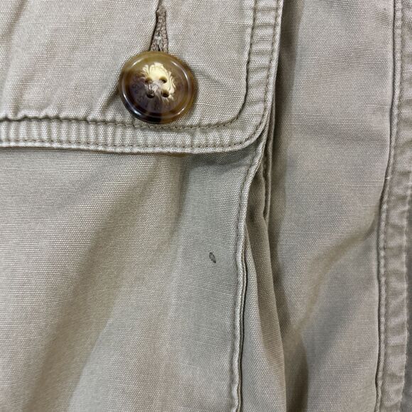 Orvis Fishing Vest Orvis Hunting Vest Orvis Utility Vest Flannel Lined XXL 2XL - Picture 16 of 16